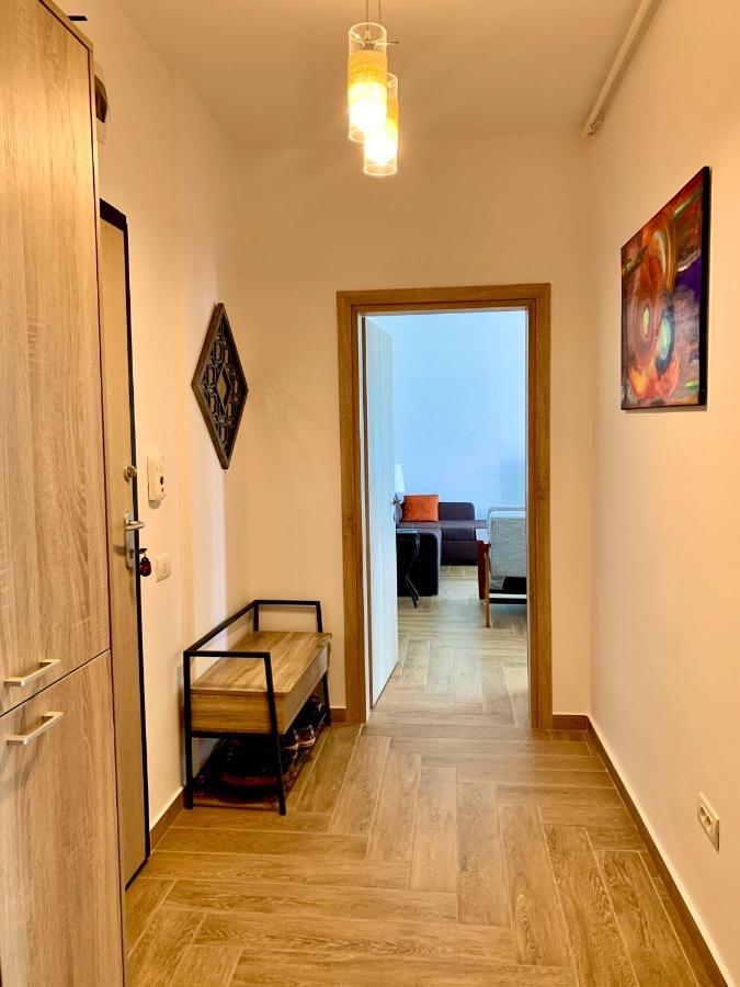 Apartament Nicolas, Mamaia Nord, Soleil Residence, Plaja Papaya Нэводари Экстерьер фото
