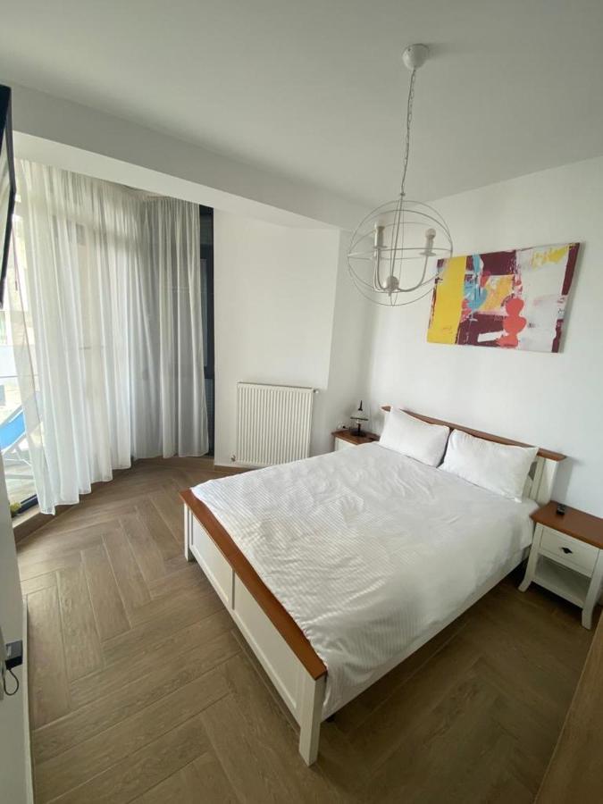 Apartament Nicolas, Mamaia Nord, Soleil Residence, Plaja Papaya Нэводари Экстерьер фото