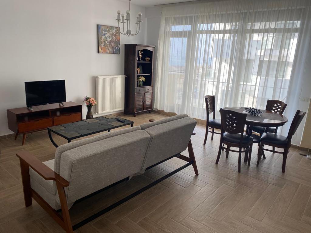 Apartament Nicolas, Mamaia Nord, Soleil Residence, Plaja Papaya Нэводари Экстерьер фото