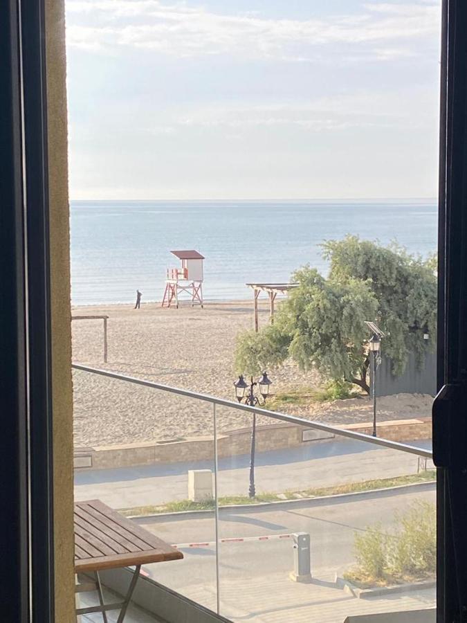 Apartament Nicolas, Mamaia Nord, Soleil Residence, Plaja Papaya Нэводари Экстерьер фото